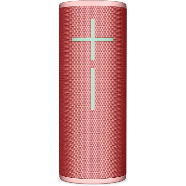 Ultimate Ears MEGABOOM 4 Portable Bluetooth Speaker (Raspberry)
