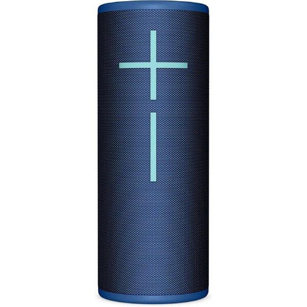 Ultimate Ears MEGABOOM 4 Portable Bluetooth Speaker (Blue)