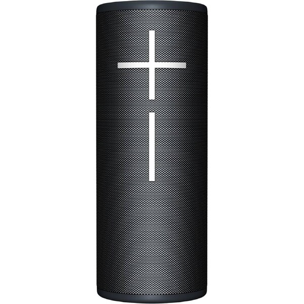 Ultimate Ears MEGABOOM 4 Portable Bluetooth Speaker (Black)
