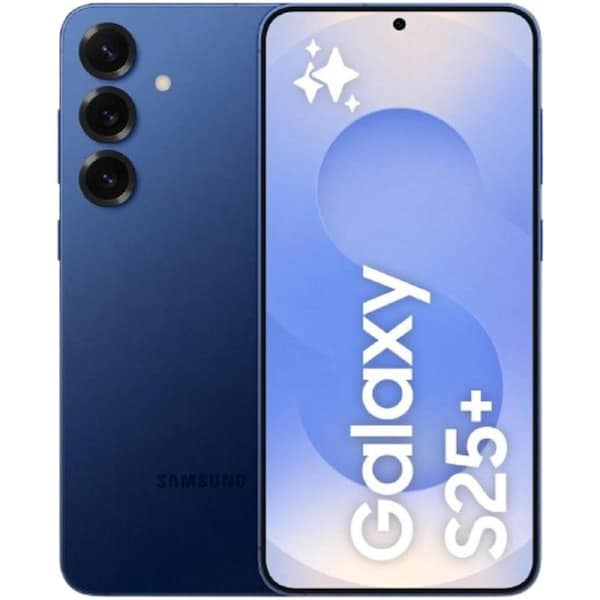 Samsung Galaxy S25Plus 512GB (Navy)