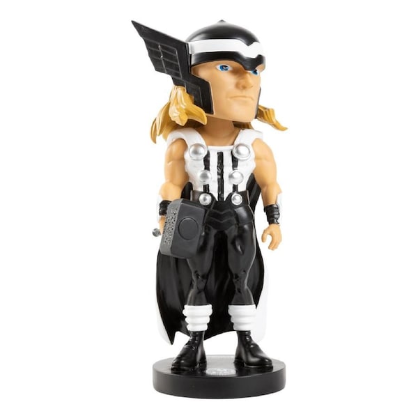 Thor Marvel Collingwood Magpies AFL Bobblehead Collectible Bobble Head Statue