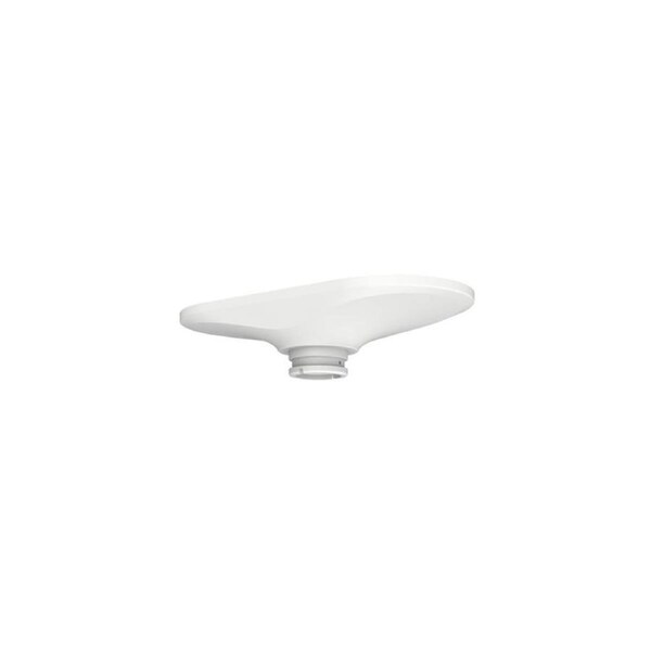 Ivsec Adaptor Box For Iv2480X Junction And Iv2491X Wall Mount