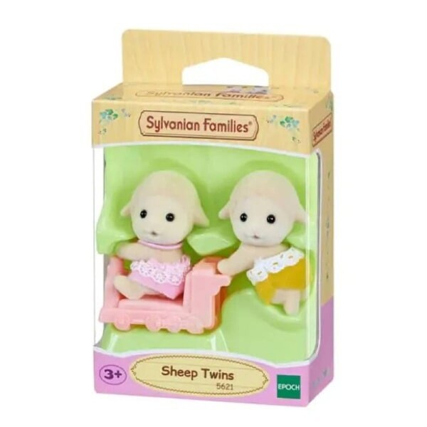 Sylvanian Families Sheep Twins (5621)