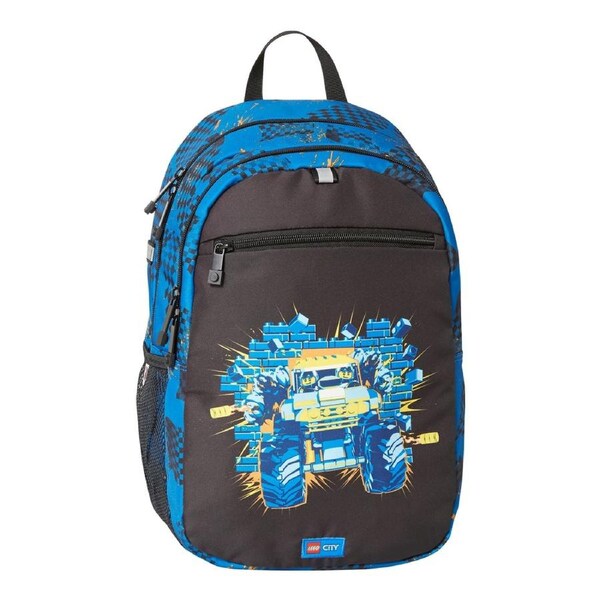 LEGO City Go Big Extended Backpack