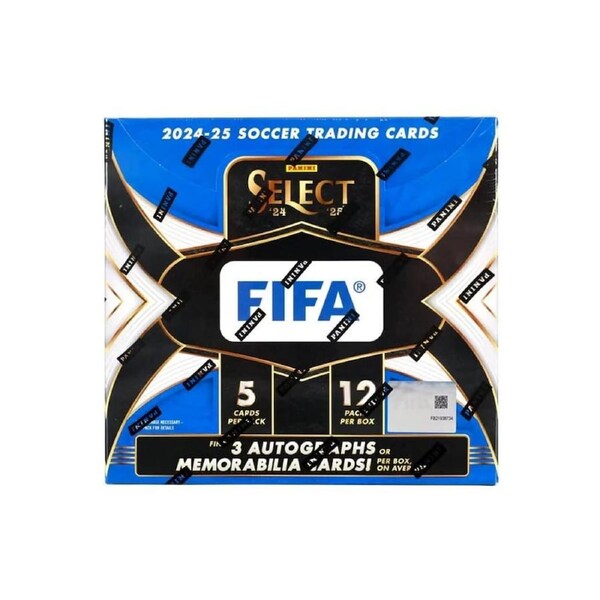 Panini 2024/2025 FIFA Select Soccer Hobby Box