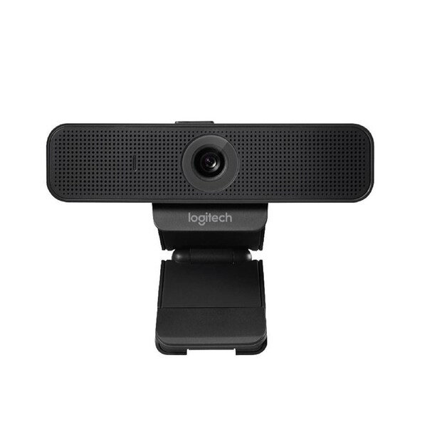 Logitech C925e Pro Stream Full HD Webcam 30fps at 1080p Autofocus Light