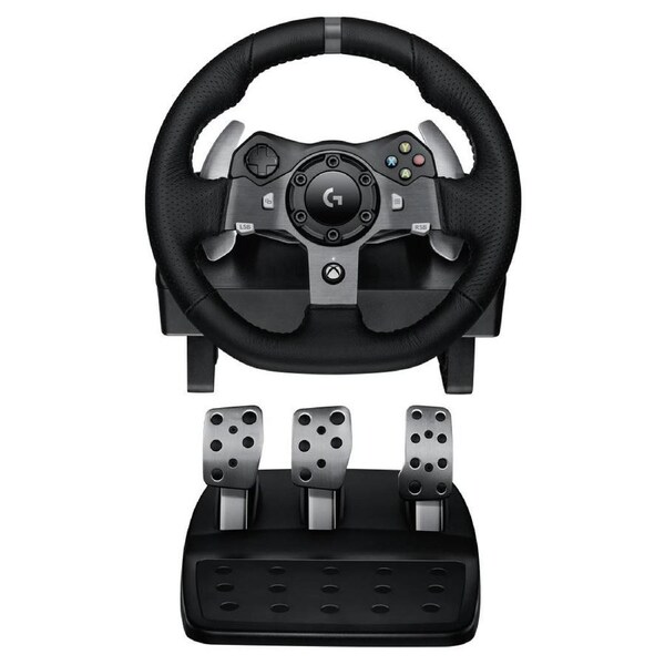 Logitech G920 Driving Force Racing Wheel