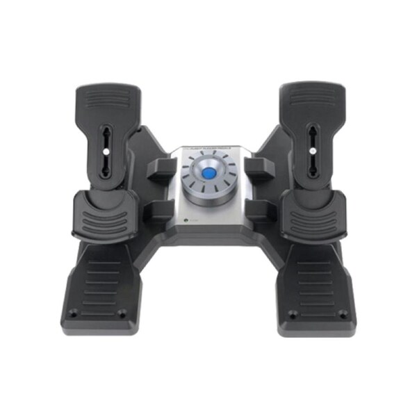 Logitech G PRO Flight Rudder Pedals
