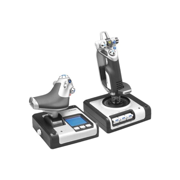 Logitech G X52 Flight Control System