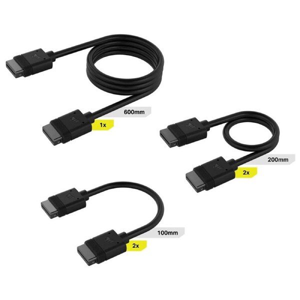 Corsair iCUE Link Cable Kit 5 Pack