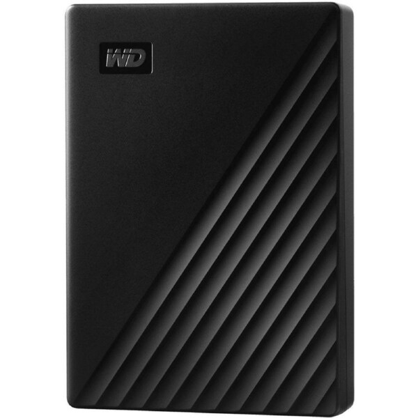 Western Digital WD My Passport 4TB Black