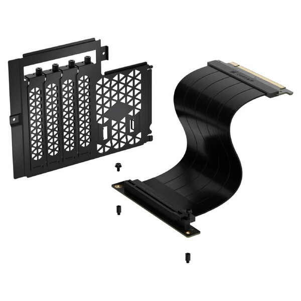 Corsair 2500 Series Vertical GPU Mount Kit Black