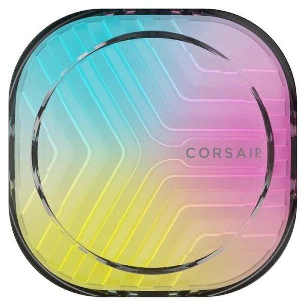 Corsair iCUE Link AIO Deco Module Clear