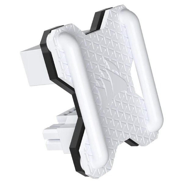 Corsair PCIe 5.1 180 Degree 12V-2x6 Power Bridge Style A White