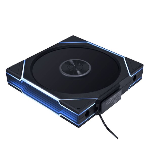 Lian Li TL140 Uni Fan Wireless ARGB PWM 140mm Black