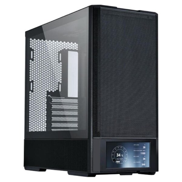 Lian Li Lancool 207 Digital Case Black