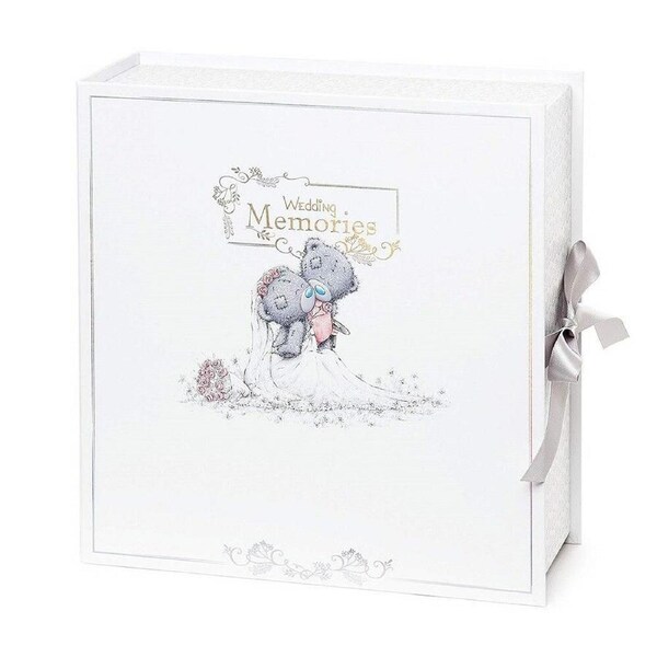 Me To You Keepsake Box 24cm Wedding Memories, Jasnor YG01Q6585