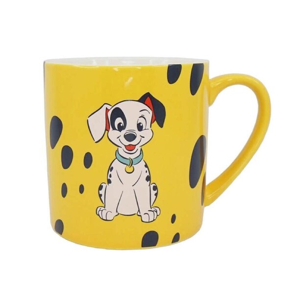 Disney Mug 310mL 101 Dalmatians: Patch, Jasnor HBMUGBDC42