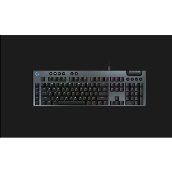 Logitech G915 X Wired Gaming Keyboard USB port Windows 10 or later (Optional) Internet access for Logitech G HUB Software