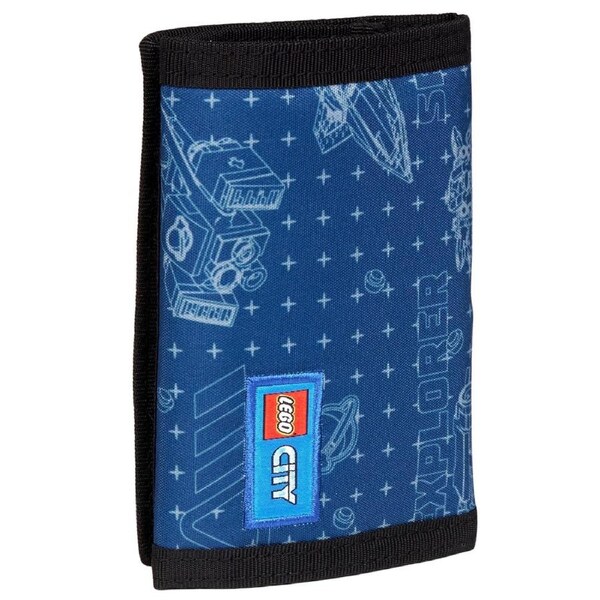 LEGO City Space Explorer Wallet