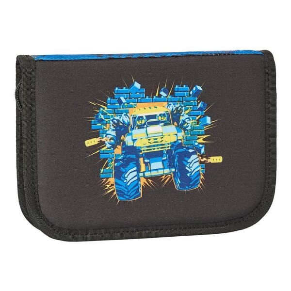 LEGO City Go Big Pencil Case with Contents