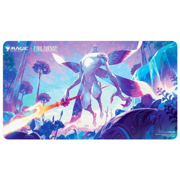 ULTRA PRO Magic the Gathering Final Fantasy Absolute Virtue Playmat