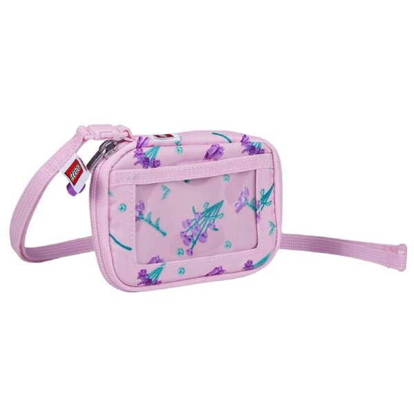 LEGO Flowers Card Wallet