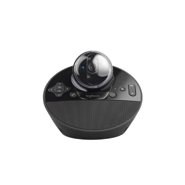 Logitech BCC950 Conference Camera - Webcam, speakerphone, remote for groups