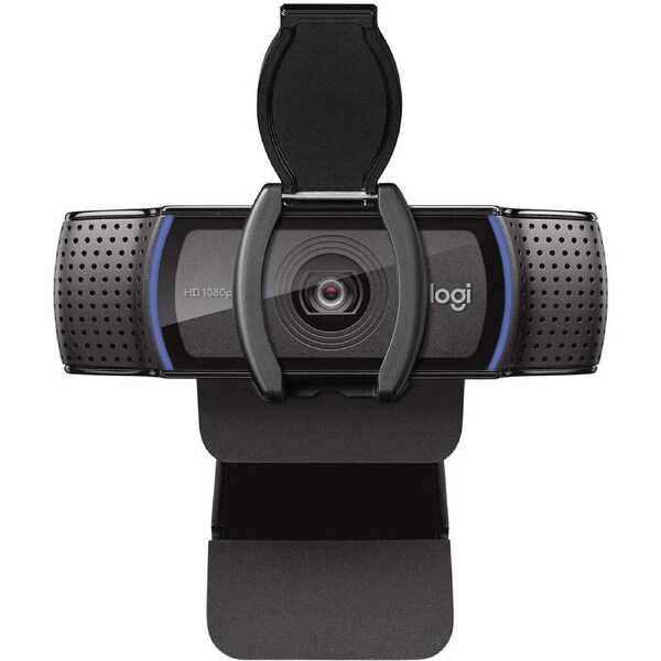 Logitech C920e BUSINESS WEBCAM 1080p business webcam perfect for mass