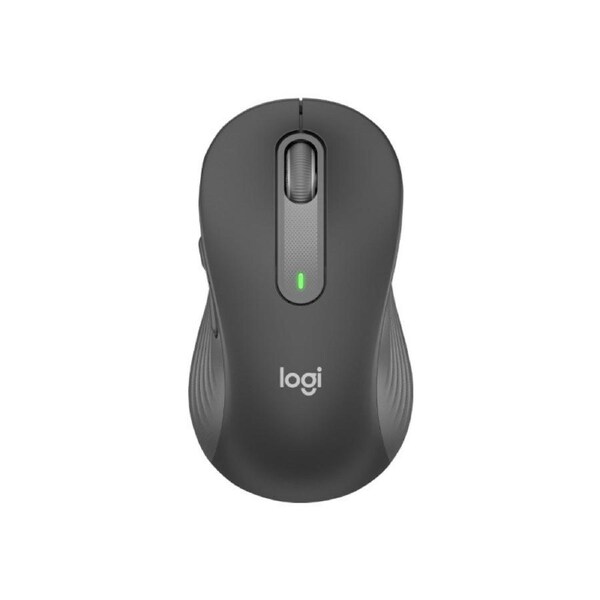 Logitech Signature M650 LARGE Wireless Mouse (Graphite) 1-Year Limited Hardware Warranty