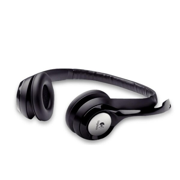 Logitech USB Headset H390 - Graphite