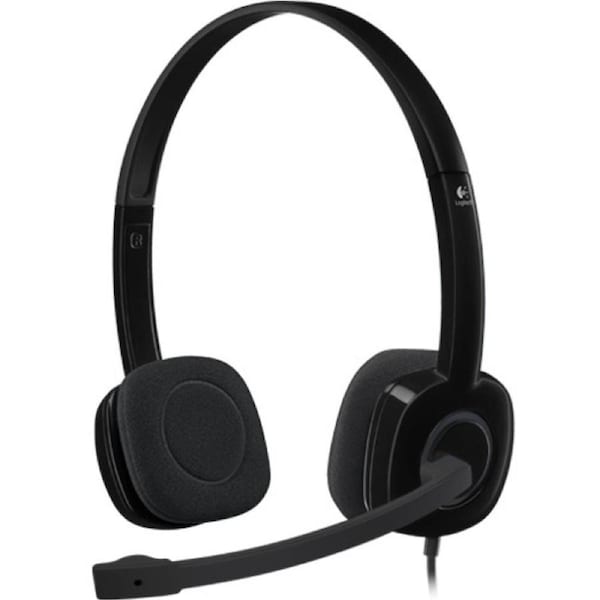 Logitech Stereo Headset H151