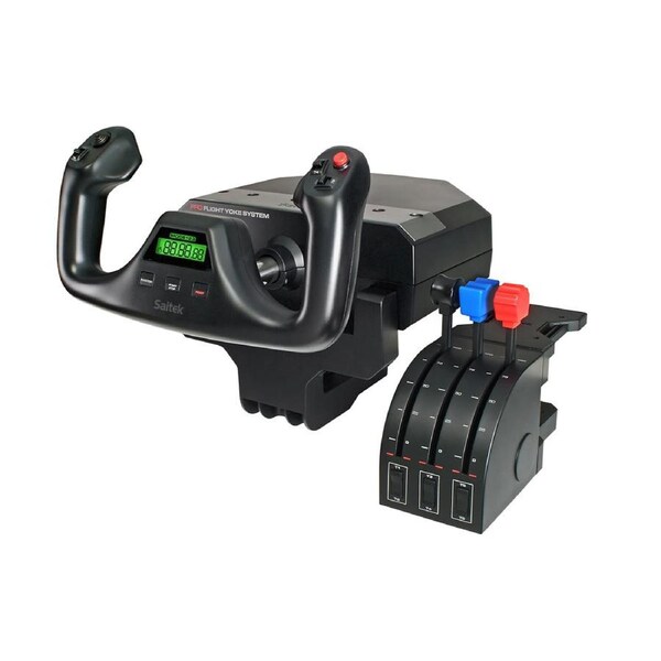 Logitech G Pro Flight Yoke System