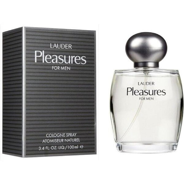 Pleasures Cologne Spray By Estee Lauder 100 ml