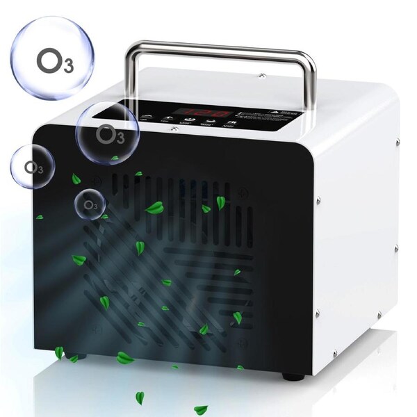 Advwin Ozone Generator 40000 mg/h Air Purifier Machine 4 Modes High Capacity Commercial Industrial Deodoriser