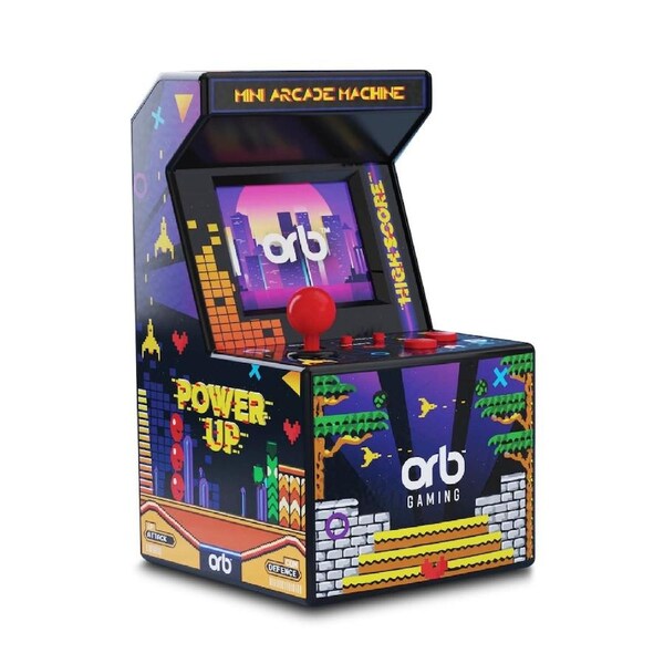 Thumbs Up! Orb Retro Mini Arcade Machine