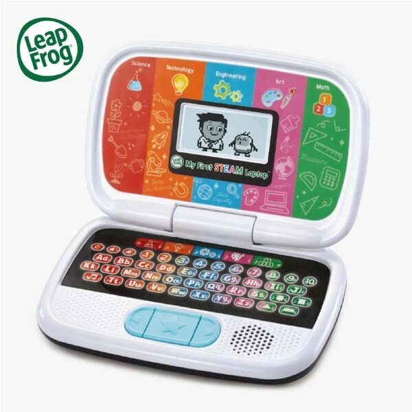Leapfrog My First STEAM Laptop