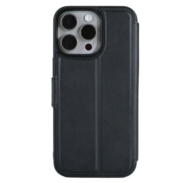 Urban Everyday Magsafe Wallet Case (Suits iPhone 15 Pro) - Black