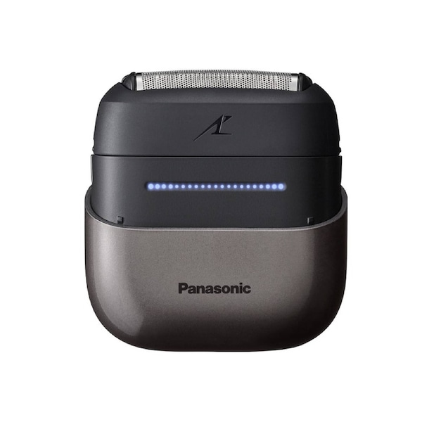 Panasonic 3-Blade Wet & Dry Compact Electric Shaver - Black
