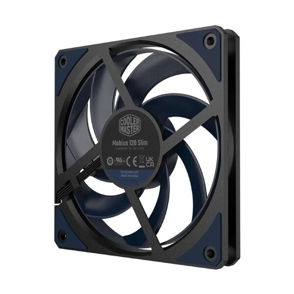 Cooler Master Mobius Slim [MFZ-S2NN-25NPK-R1]
