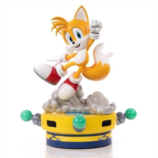 Statue: Sonic Sonic Tails Statue