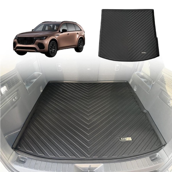 Boot Liner for Mazda CX-70 CX70 2024-Onwards