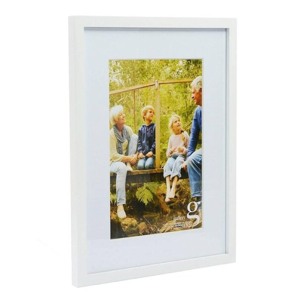 UR1 Moments White 12x16