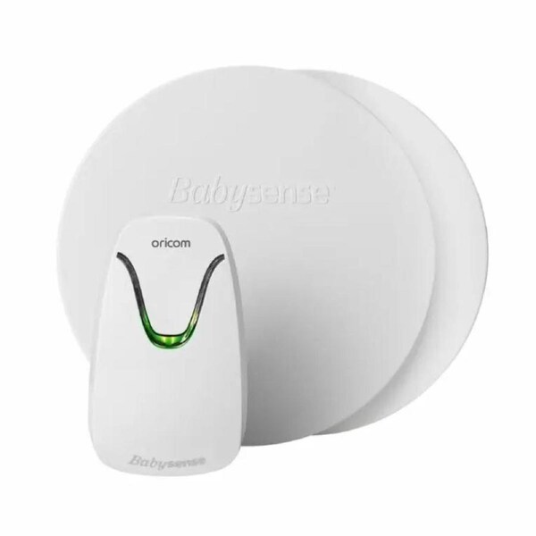 Oricom BS7 Babysense7 Baby Breathing Movement Monitor