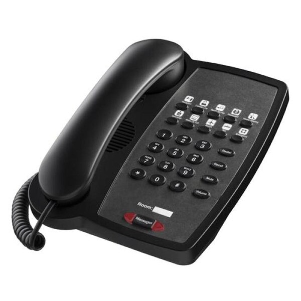 Oricom HP200 Hotel Phone with Message Wait Indicator & Speakerphone