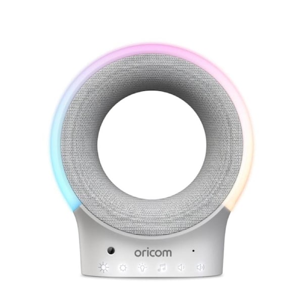 Oricom OBHSSOO Eclipse Smart Sound Baby Soother