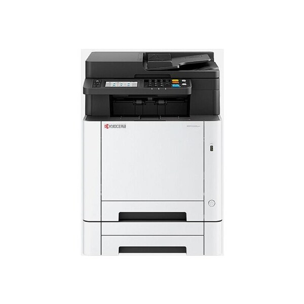 Kyocera Ecosys Mfp Ma2600cwfx A4 Colour 26ppm Scan, Copy, Fax, Dsdp Duplex Print/scan, Wifi