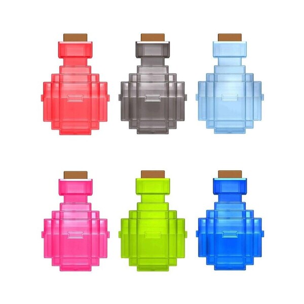 Mine Craft Mini Mode Potion AST Pick One Randomly