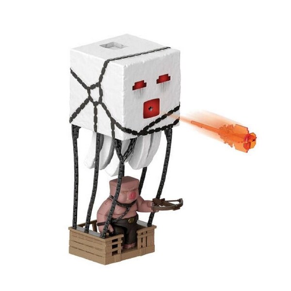 Minecraft Movie The Big One Feature Figure