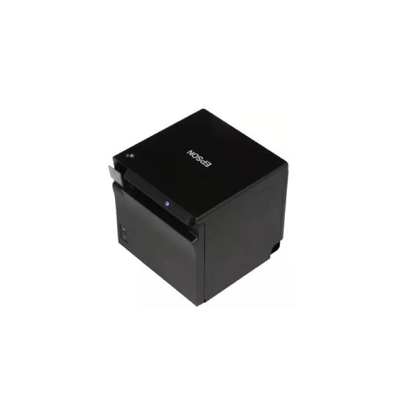 Epson TM-m30II-H-212 Mobile Direct Thermal Printer Ethernet - USB - USB Host - Bluetooth - With Cutter - Black - 80 mm Label